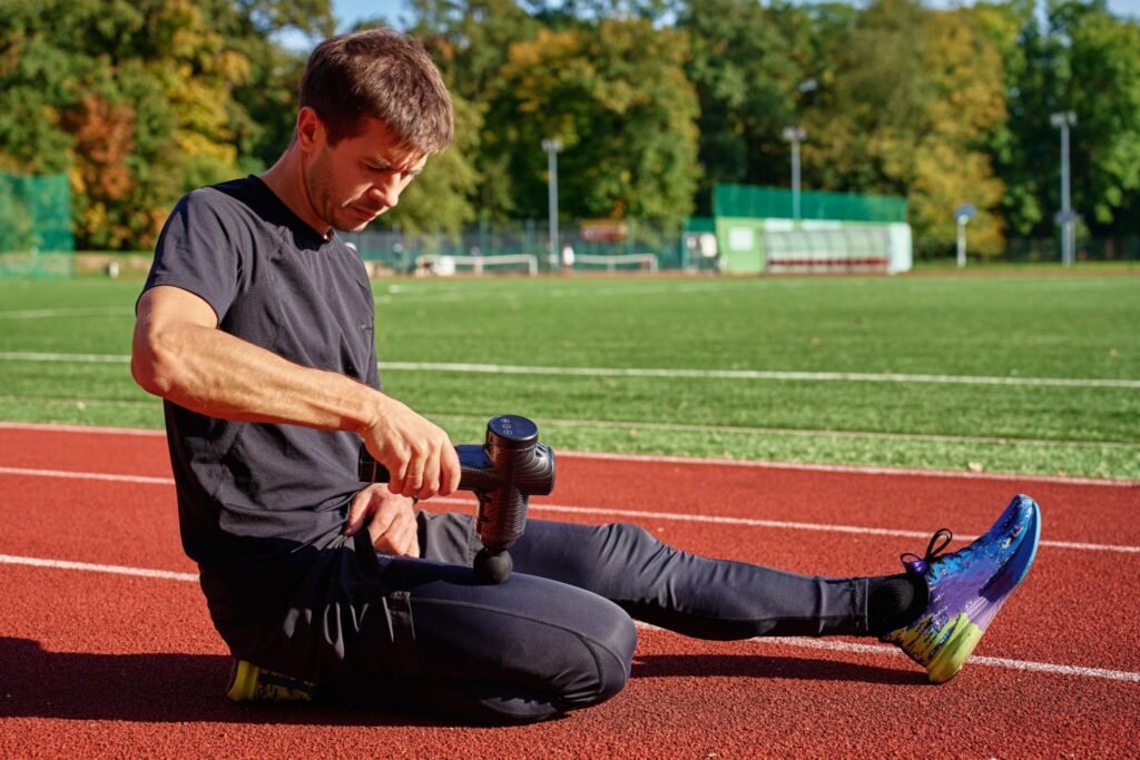 Recovery Tools for Runners