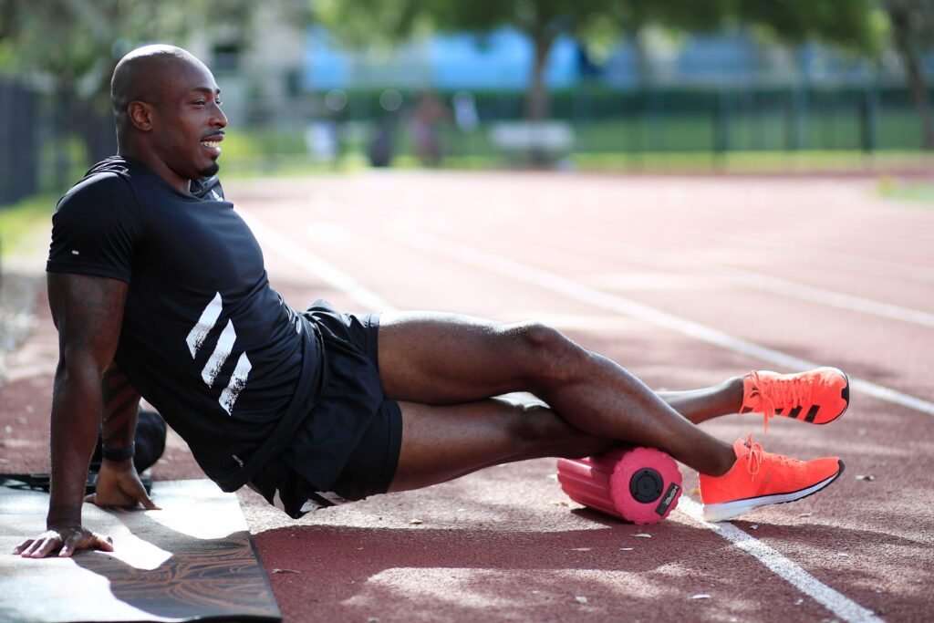 running recovery