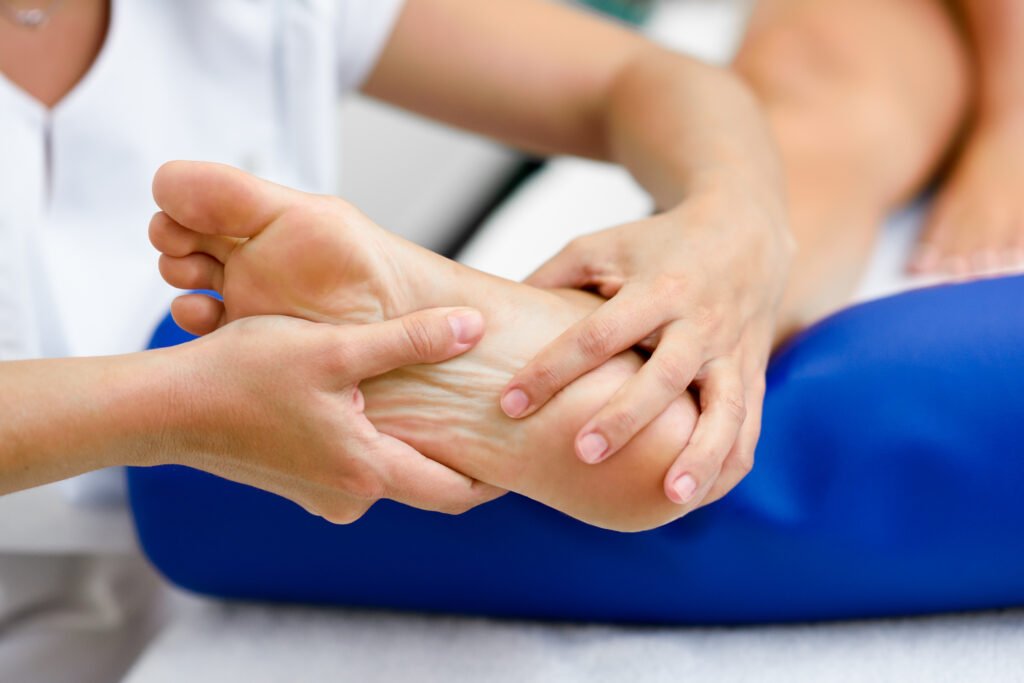 Foot Strengthening Exercises
